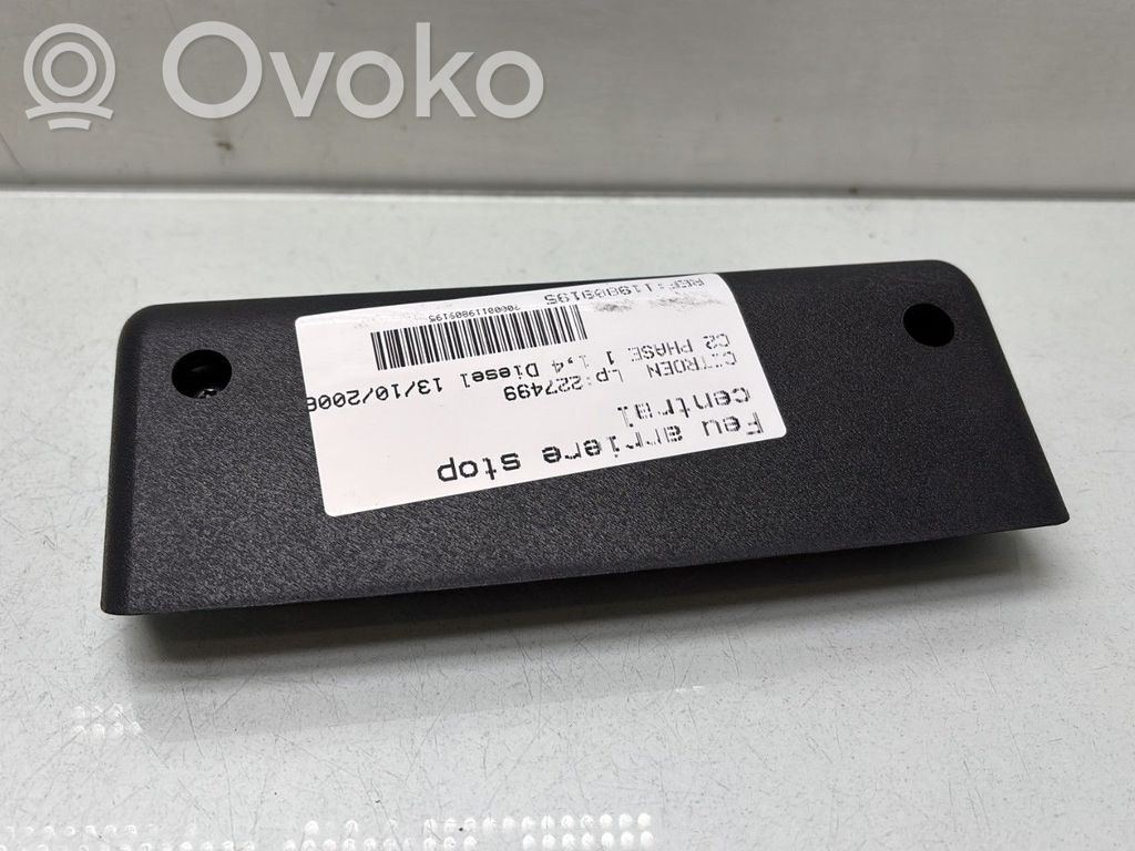 Citroen C2 Dritte Bremsleuchte 