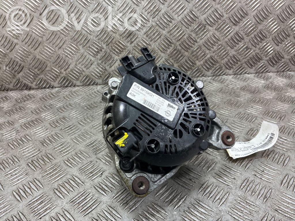 Opel Astra K Generator/alternator 