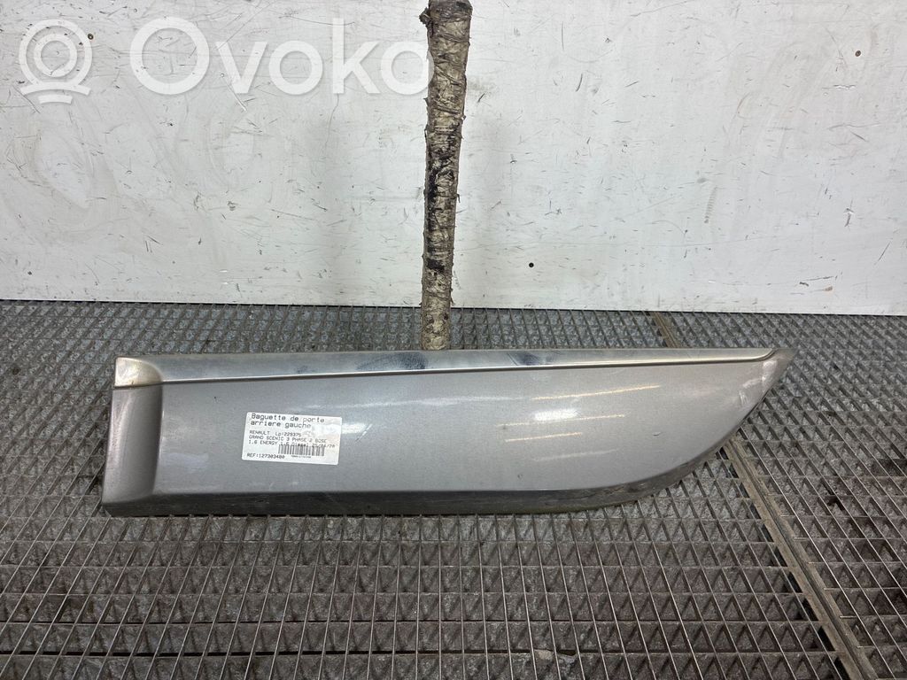 Renault Scenic III -  Grand scenic III Listwa drzwi tylnych 