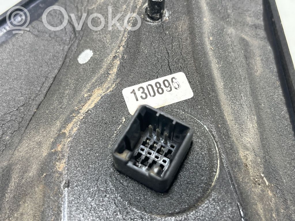 Hyundai Getz Oglindă exterioară manuală 