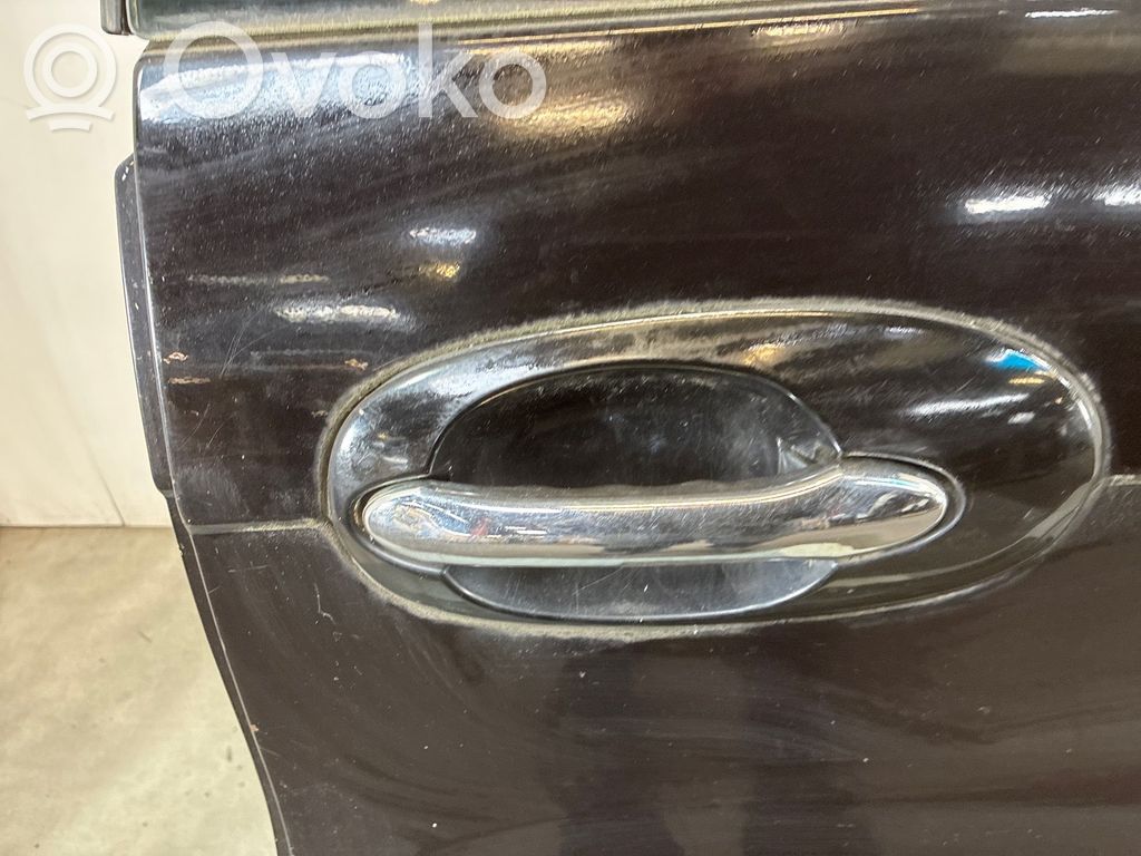 KIA Carnival Sivuliukuovi 