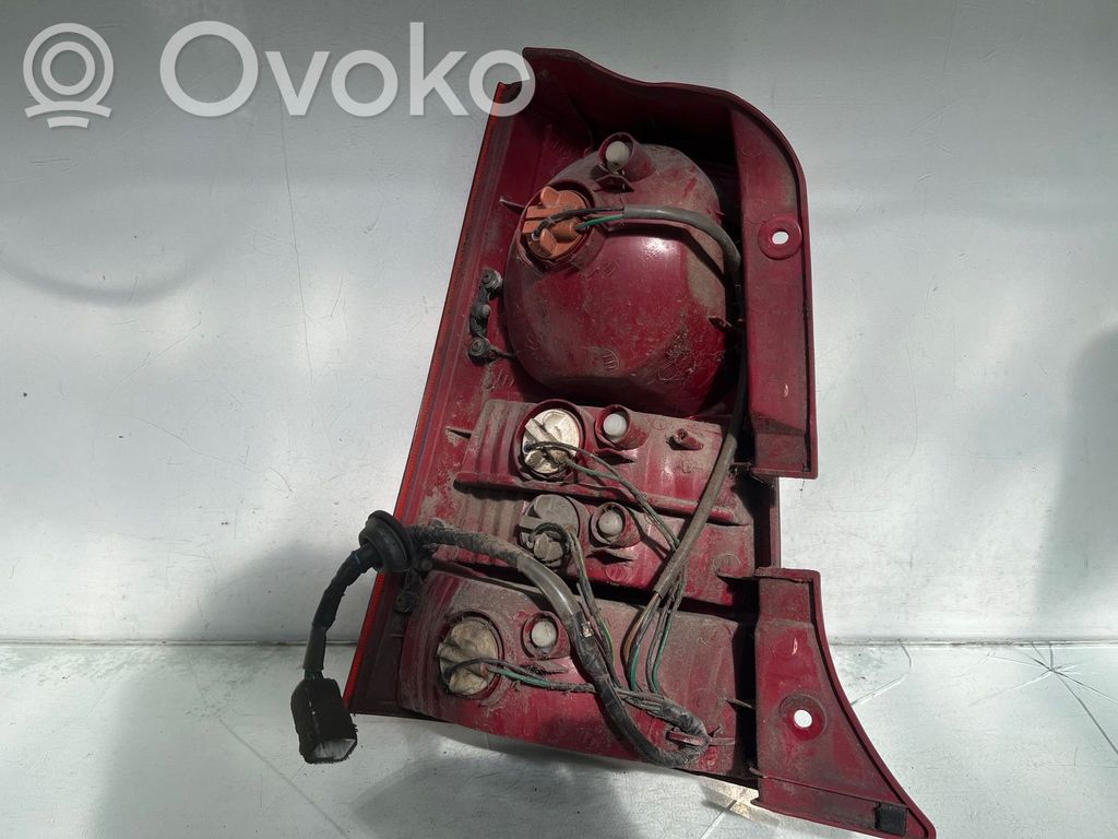 KIA Picanto Luci posteriori 