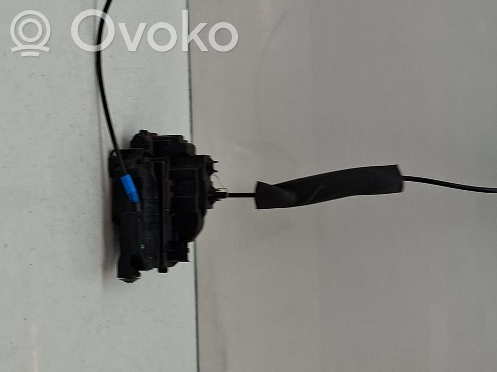 Renault Laguna III Zamek drzwi przednich 