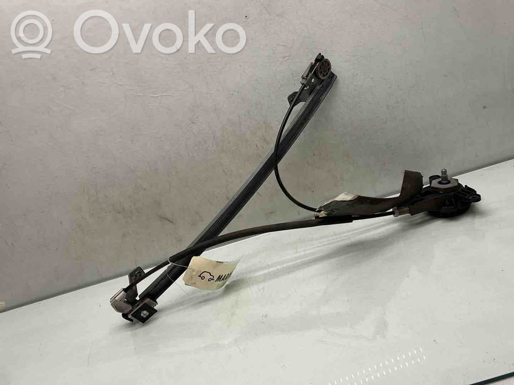 Peugeot 106 Alzacristalli manuale della portiera anteriore
