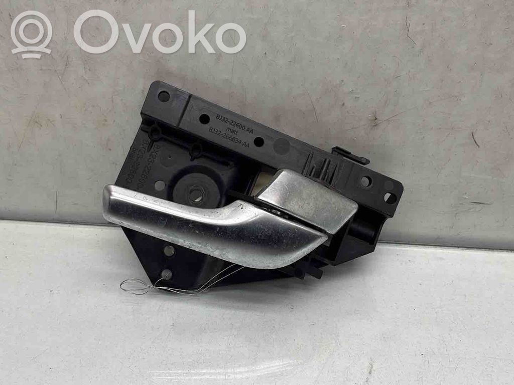 Land Rover Range Rover Evoque L538 Manecilla interna puerta trasera 