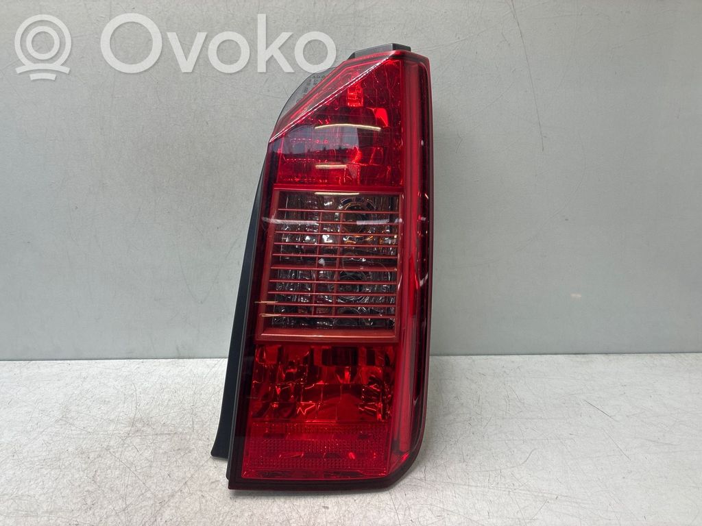 Fiat Idea Lampă spate în caroserie