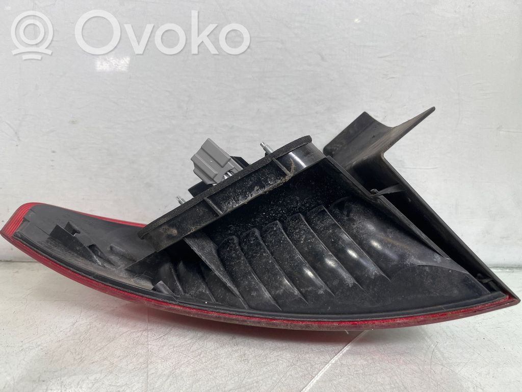 Ford Mondeo MK IV Takavalot 
