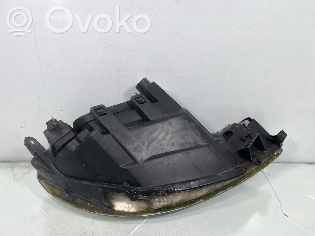Peugeot 206 Faro/fanale 