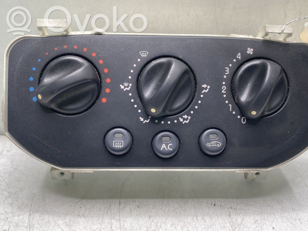 Renault Clio II Unitate control climatizare 