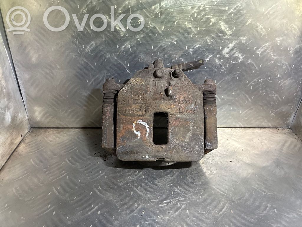 Nissan Almera Tino Pinza del freno anteriore 