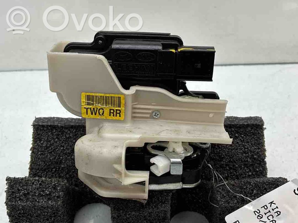 Takaoven lukko   814201Y020