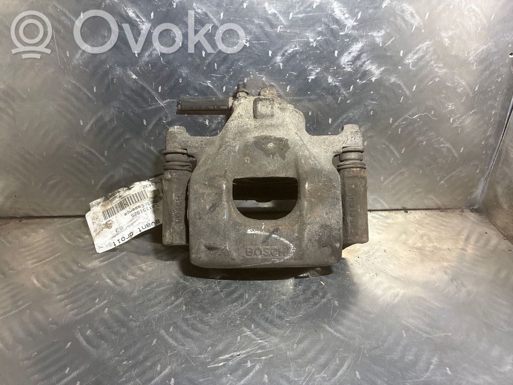 Citroen C1 Pinza del freno anteriore 