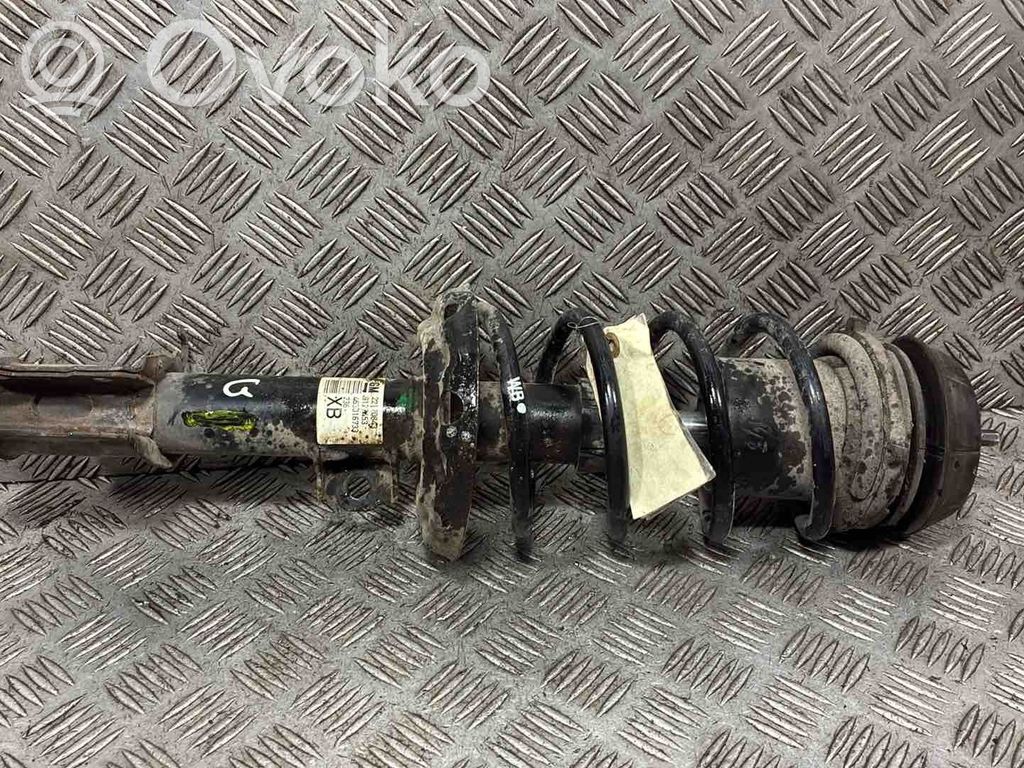 Opel Corsa C Amortisseur avant avec ressort