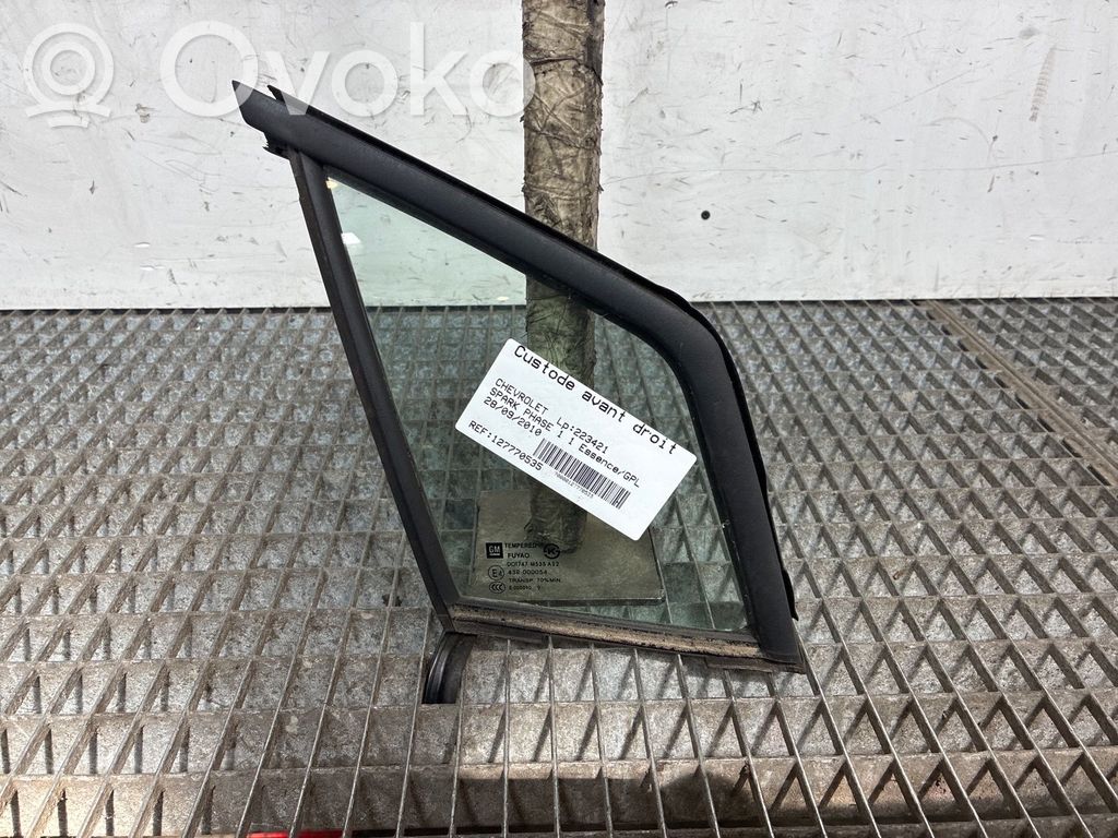 Chevrolet Spark Ușă față 