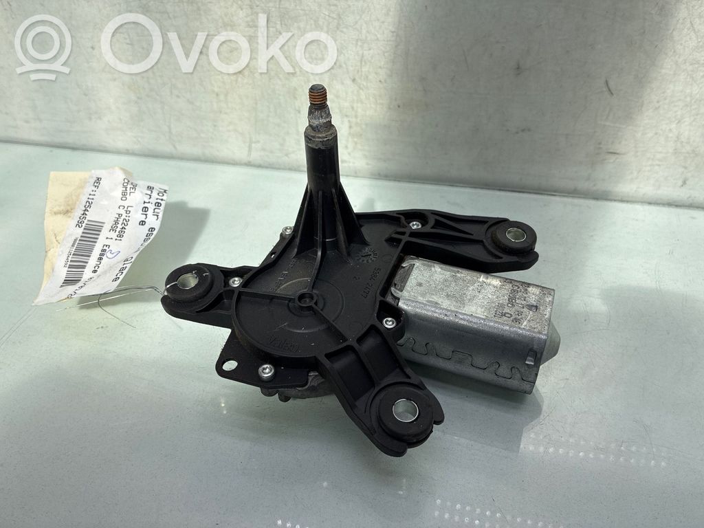 Opel Combo C Motorino alzacristalli della portiera posteriore 