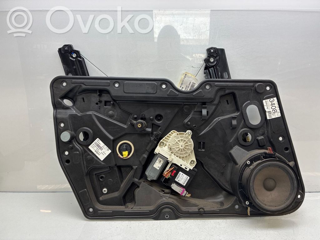 Volkswagen Golf VI Mécanisme de lève-vitre avec moteur 