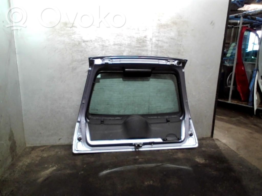 Opel Corsa C Puerta del maletero/compartimento de carga 