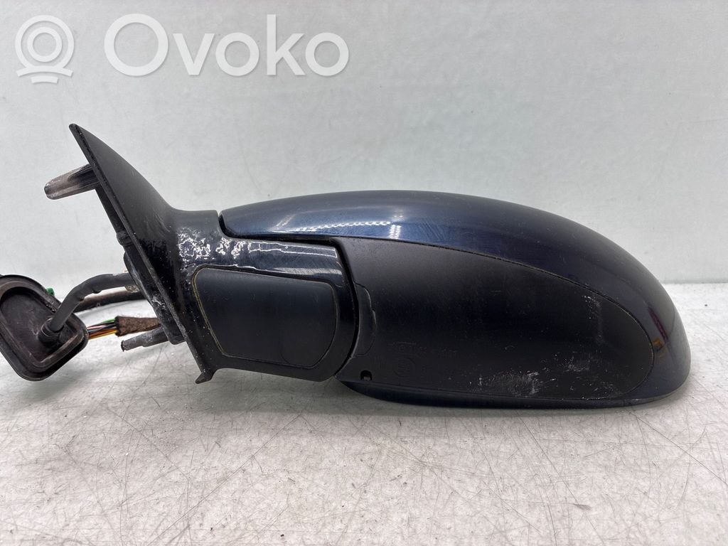 Peugeot 607 Manuaalinen sivupeili