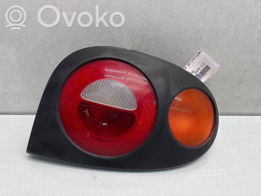 Renault Megane I Luci posteriori 