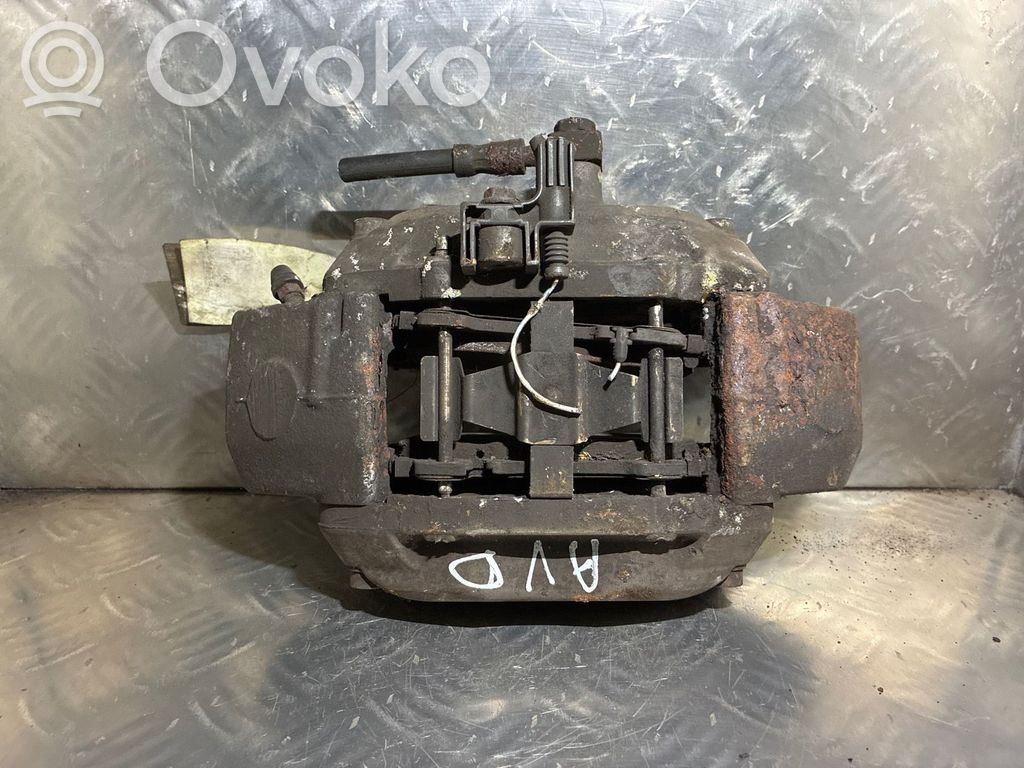 Mercedes-Benz ML W163 Pinza del freno anteriore 
