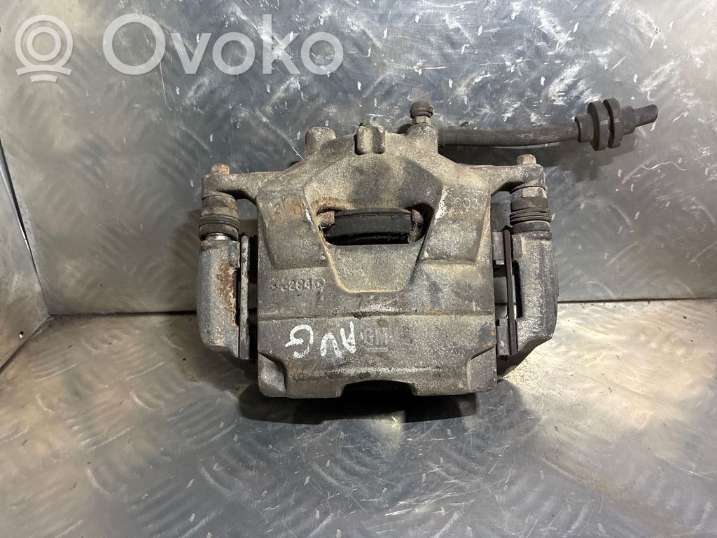 Chevrolet Orlando Etrier frână față 