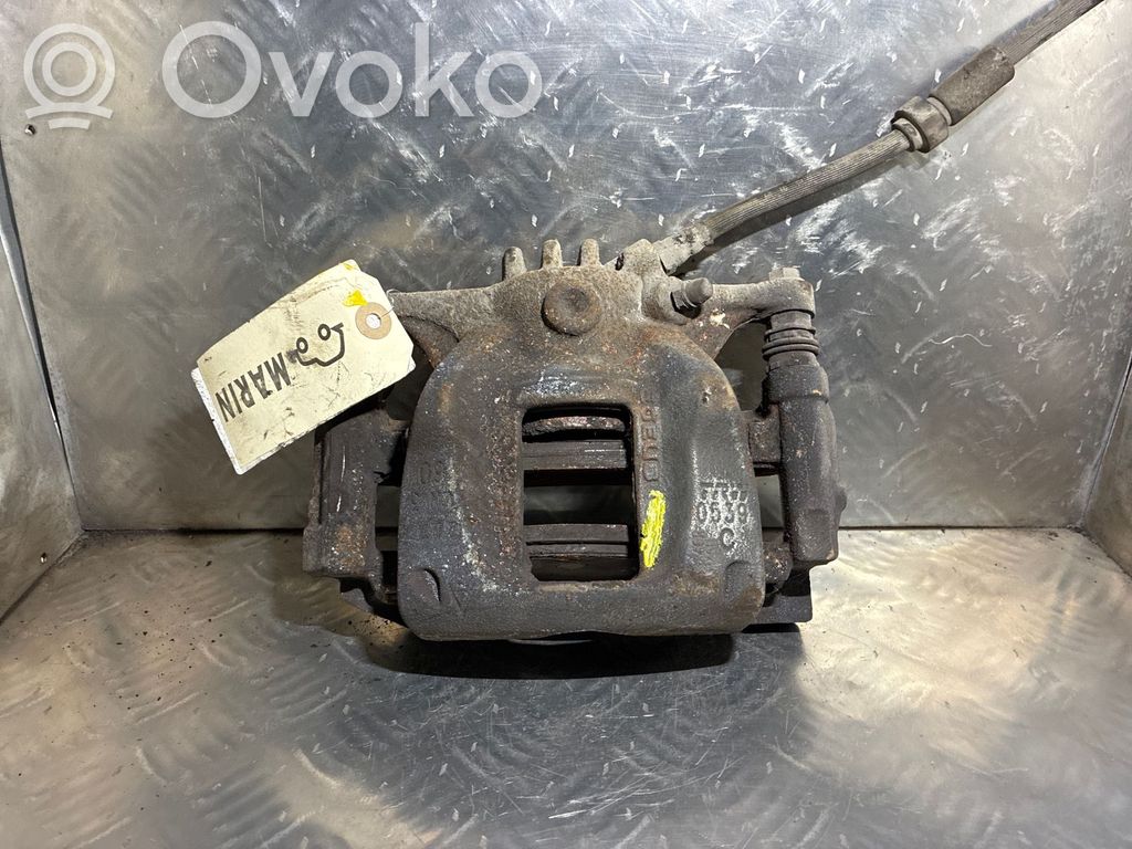 Renault Trafic III (X82) Zacisk hamulcowy przedni 