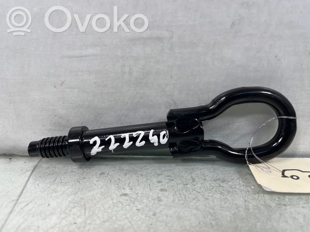 Ford Fiesta Occhiello gancio di traino 