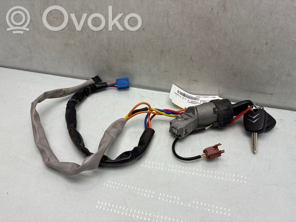Citroen Berlingo Virtalukko 