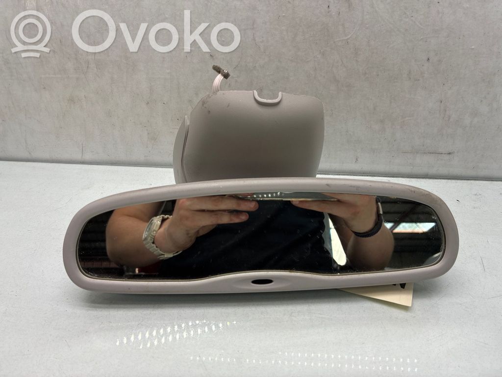 Espejo retrovisor (interior)   7701066967