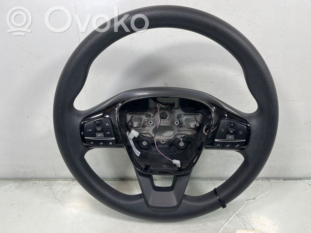 Ford Fiesta Ohjauspyörä 