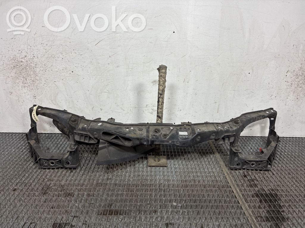 Opel Corsa D Panou suport radiator 