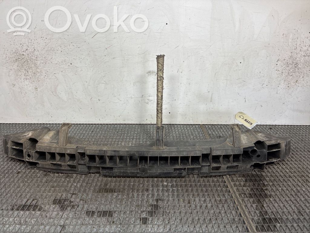 Renault Grand Modus Traversa del paraurti posteriore 