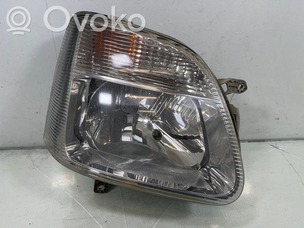 Suzuki Wagon R+ Scheinwerfer 