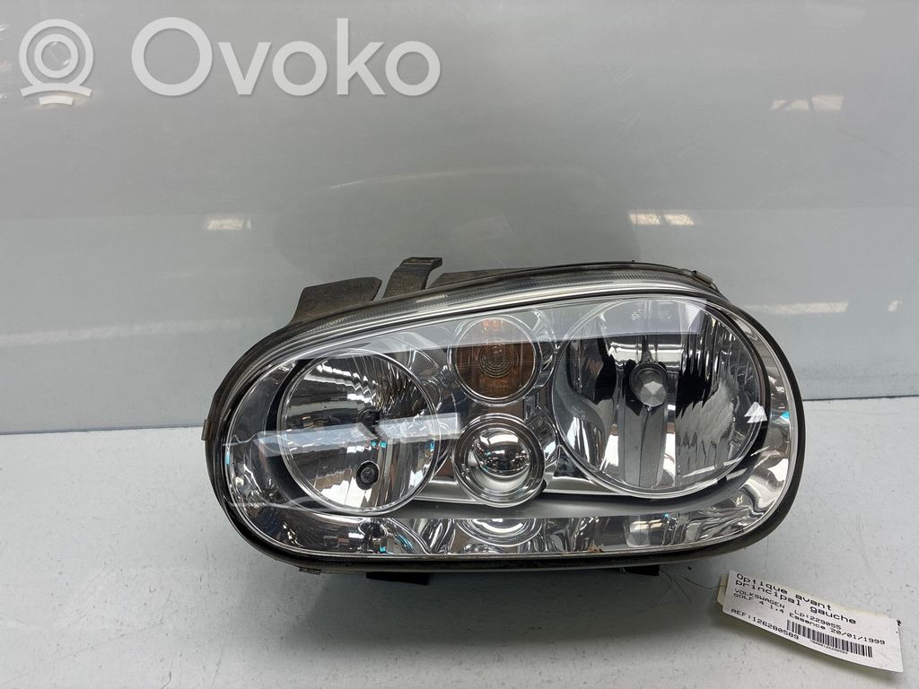 Volkswagen Golf IV Faro/fanale 