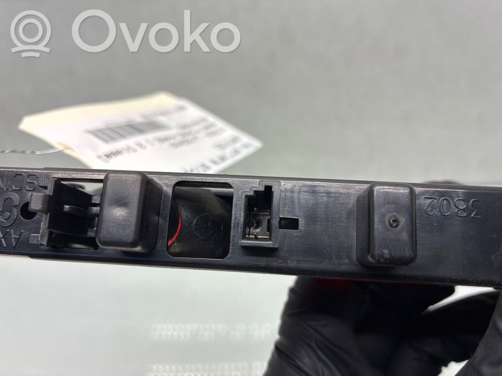 Citroen Xsara Picasso Troisième feu stop