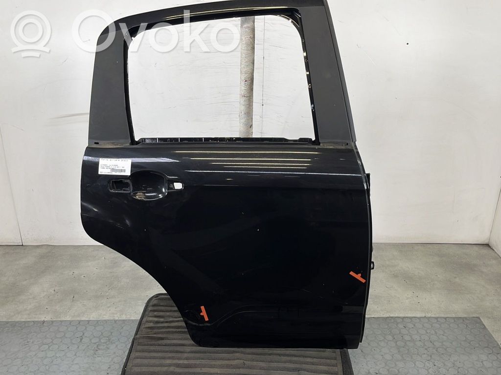 Citroen C3 Ușă spate 