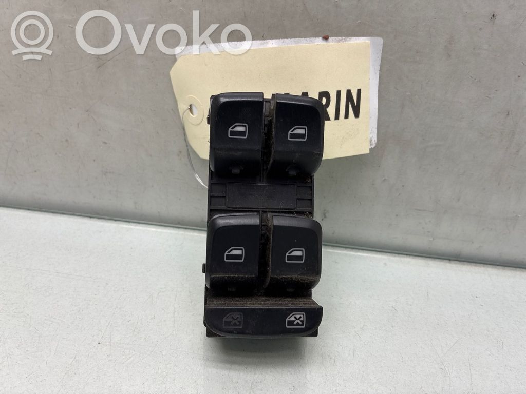 Audi A4 S4 B8 8K Interrupteur commade lève-vitre