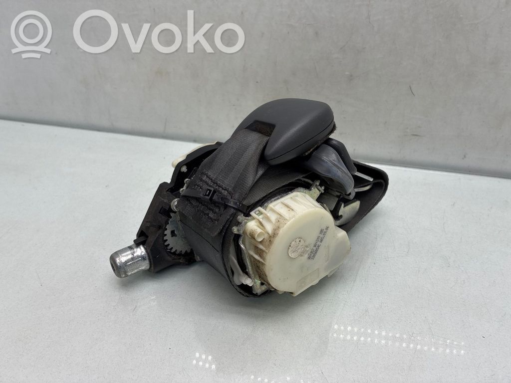 Renault Clio III Gurtschloss vorne 