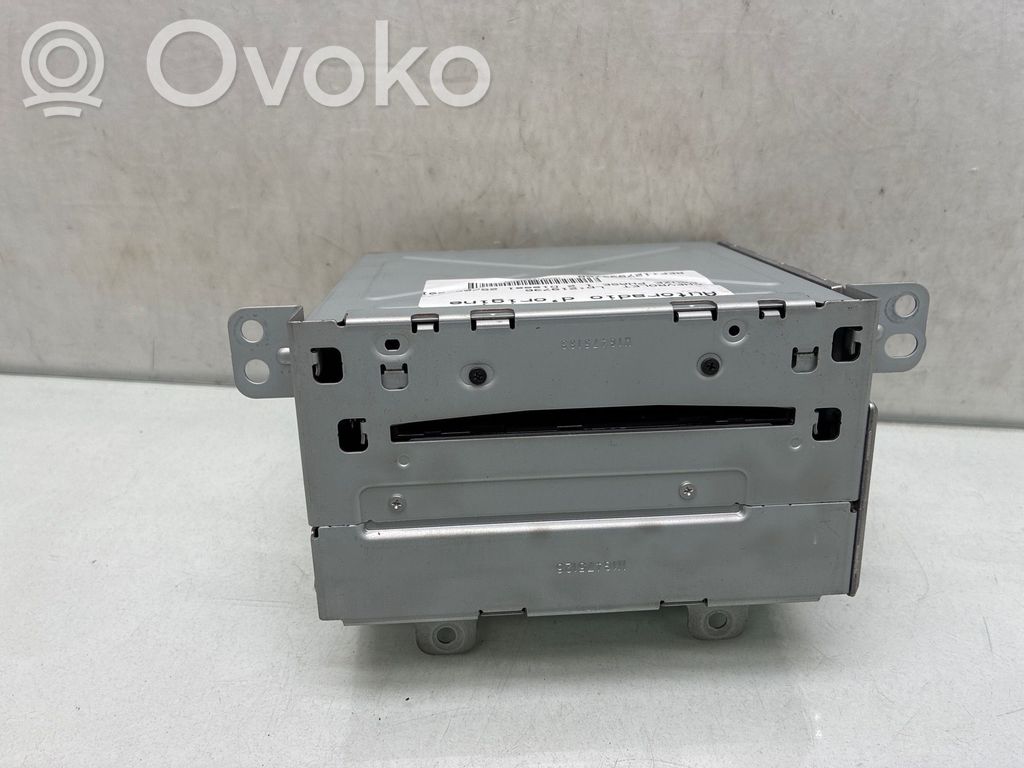 Chevrolet Cruze Unitate principală radio/CD/DVD/GPS 