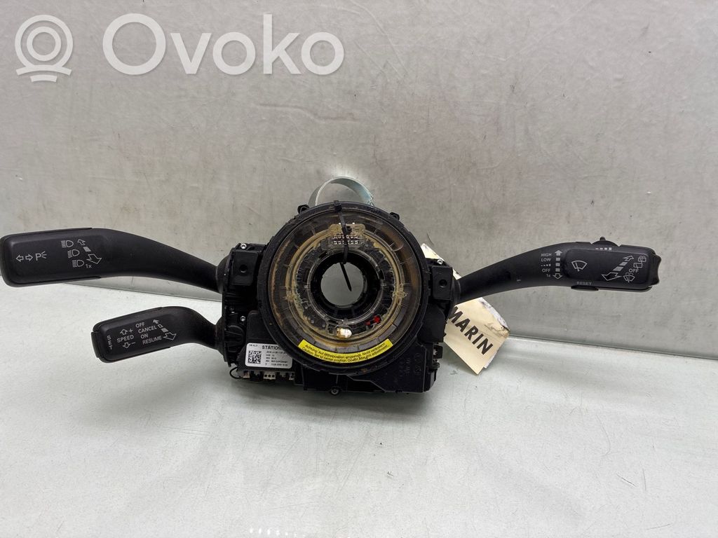 Audi A4 S4 B8 8K Leva/interruttore dell’indicatore di direzione e tergicristallo