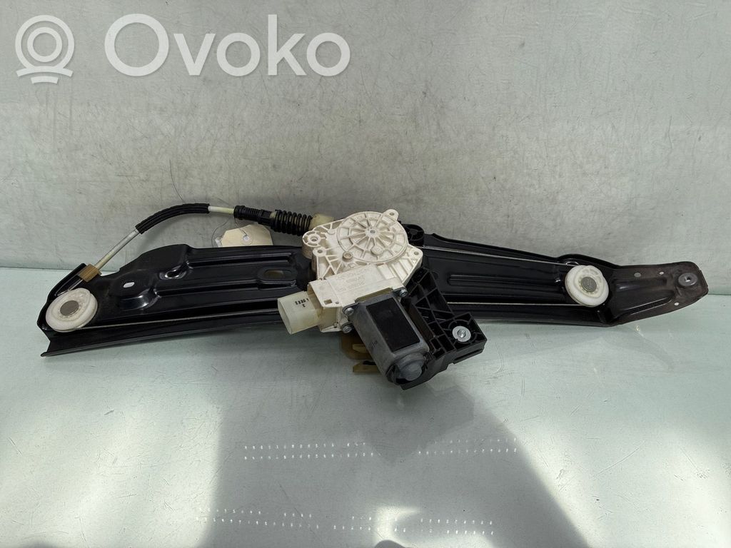 BMW 5 F10 F11 Macara geam ușă spate cu motor 