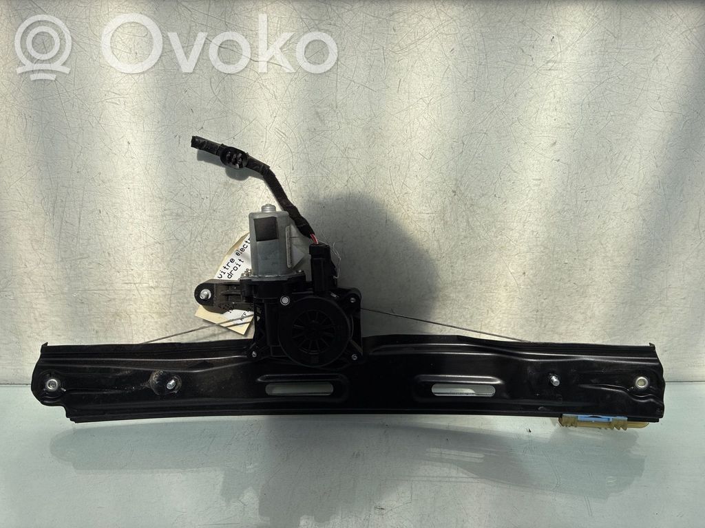 Fiat Tipo Elektryczny podnośnik szyby drzwi przednich 