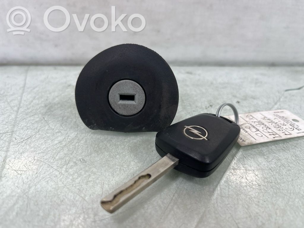 Opel Meriva A Virtalukko 