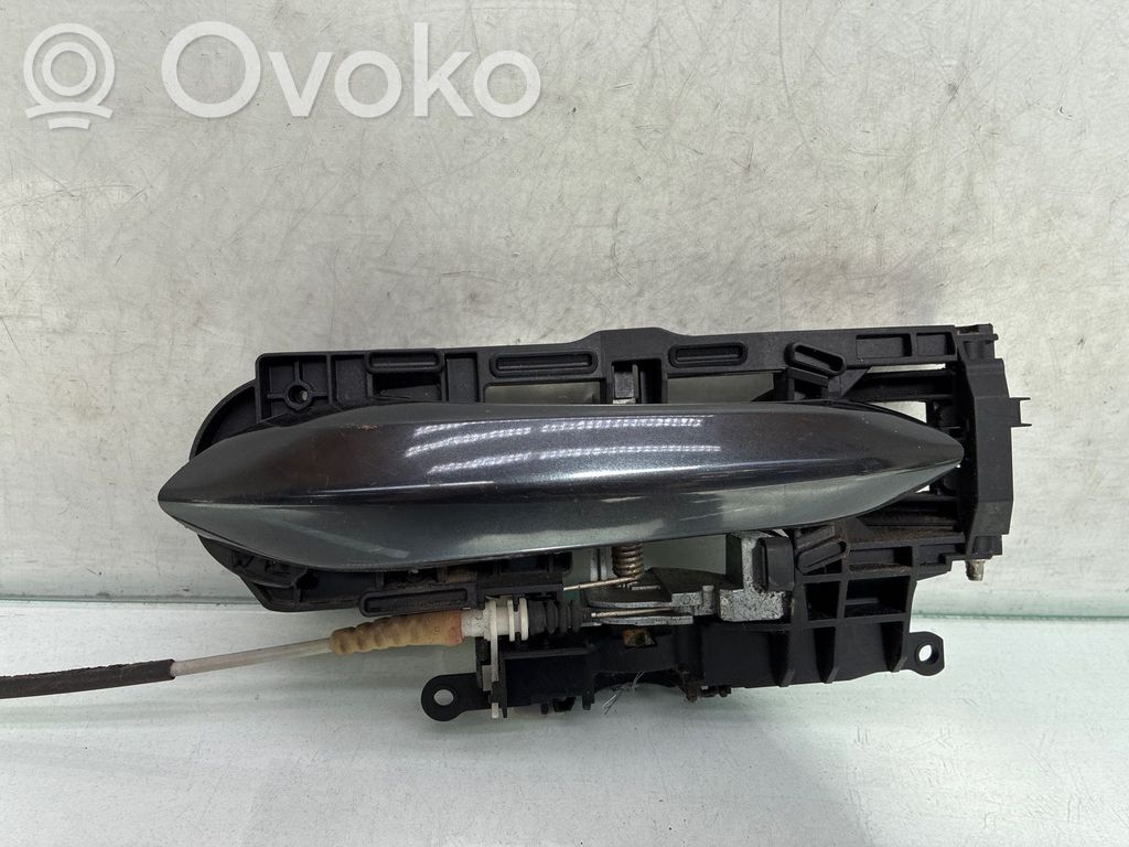 BMW 5 F10 F11 Maniglia esterna per portiera posteriore