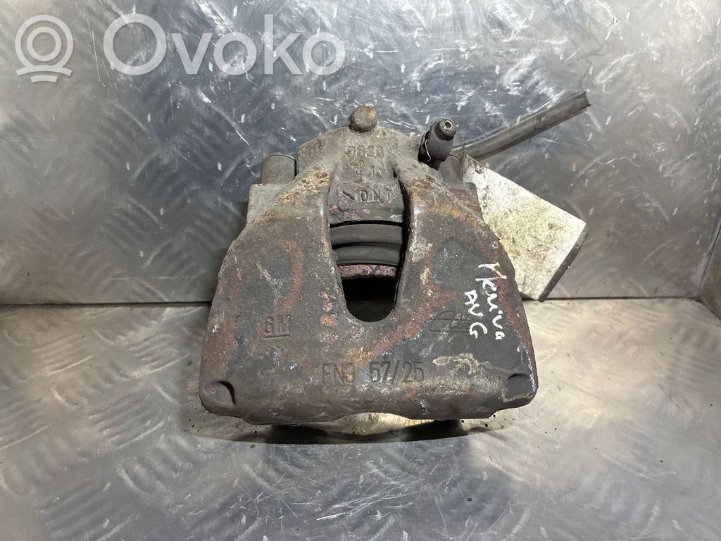 Opel Meriva A Etrier frână față 