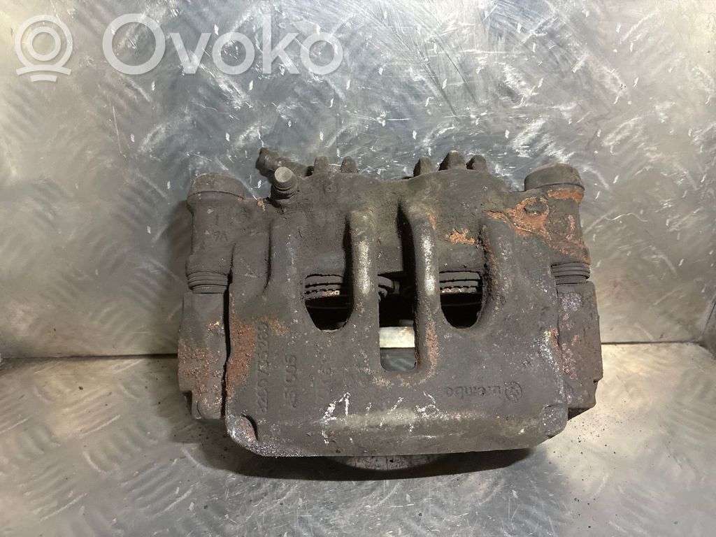 Renault Master III Pinza del freno anteriore 