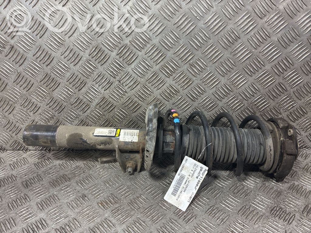 Volkswagen Golf VI Ammortizzatore anteriore con molla elicoidale