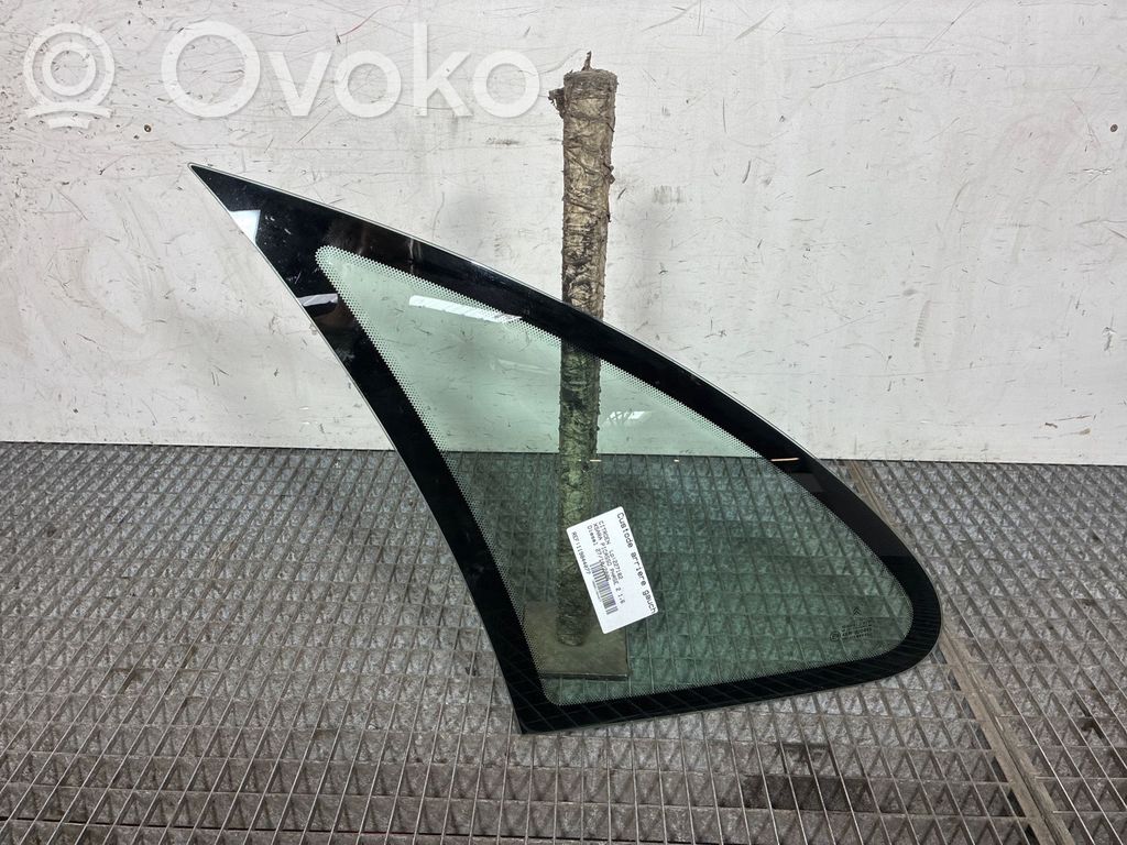 Citroen Xsara Picasso Szyba karoseryjna tylna 