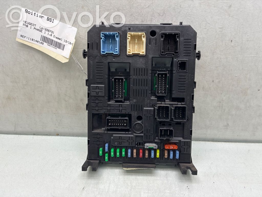 Peugeot 308 Unitate control BSM