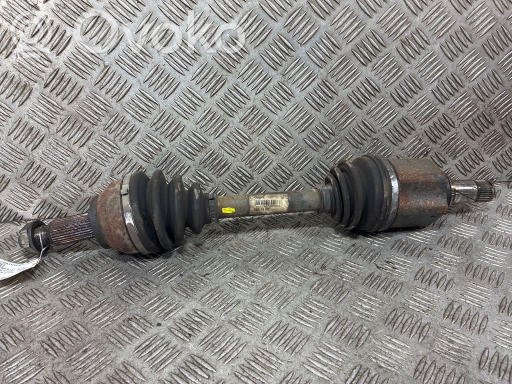 Eje de transmisión delantero   LR024756